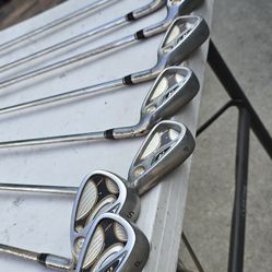 🔥 TaylorMade Iron Set – Great Beginner/Intermediate Set 🔥