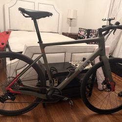 Intense Carbon Gravel Bike