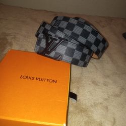 Louis Vuitton Belt