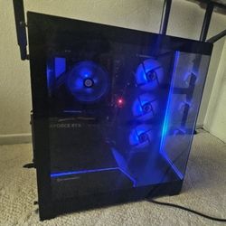 Cyberpower Desktop Gaming Pc 