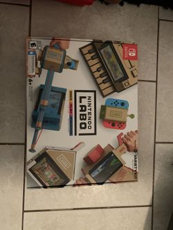 Nintendo Labo