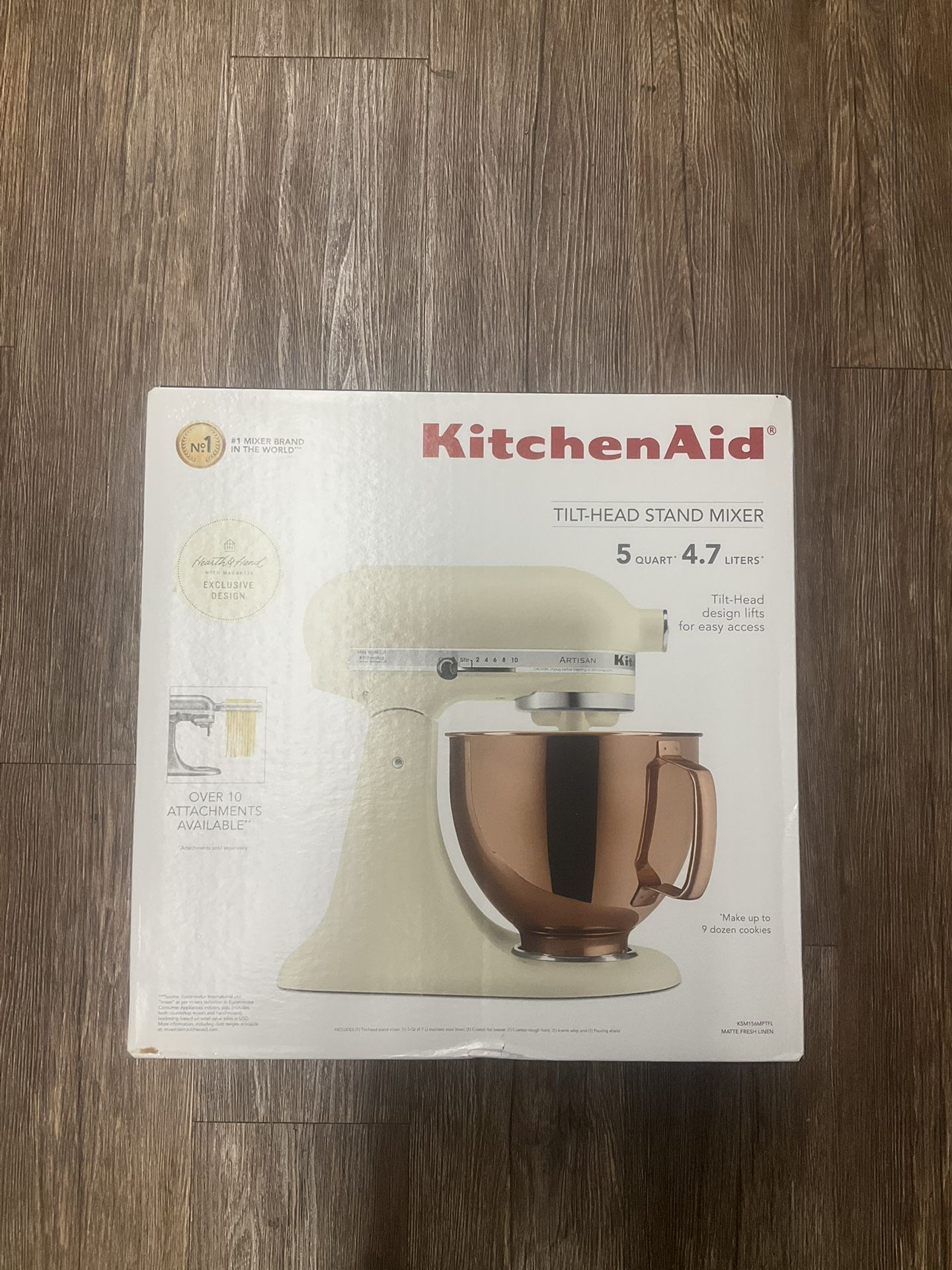 Stand Mixer
