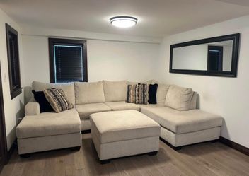 Sectional Couch