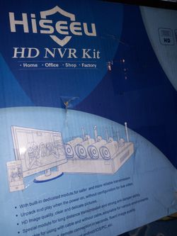 Camera Sirvalience Kit