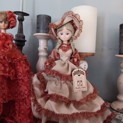 Bradley Dolls ASSORTED