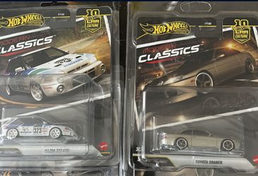 Hot wheels