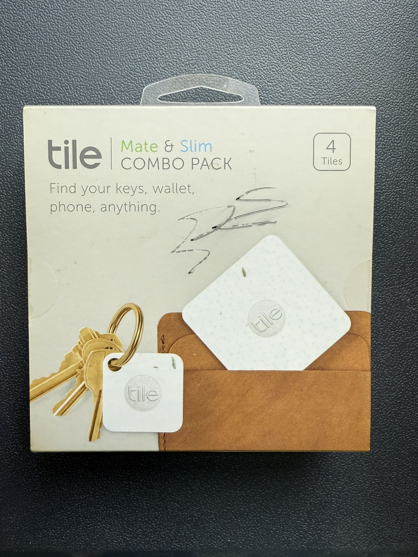 Tile- Mate And Slim Combo Pack