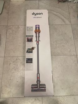 Dyson is V15 Detect Total Clean Extra Cordless Deep Clean Stick Vacuum Cleaner NEW