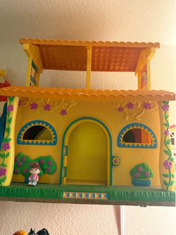 Dora the Explorer Play Set