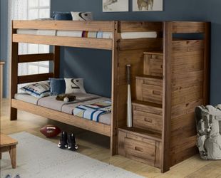 Twin Bunkbed for Kids