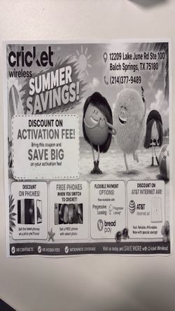 Cricket wireless