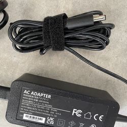 AC Adapter ADP195334L For Dell Latitude 3 5 2 0, 3 4 2 0, 3 3 2 0 Laptop Power Supply -OPEN