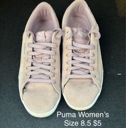 Puma Women’s Shoes Size 8.5