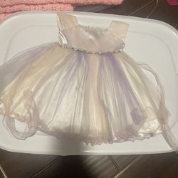 1 Year Dress 