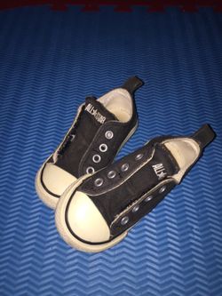 Converse no need to lace size 6