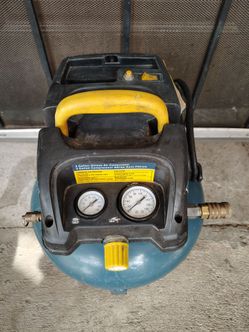 TNT Tools 'N' Tasks 3 Gallon 100 PSI Air Compressor | Compresor De Aire