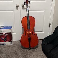 3/4 Cello