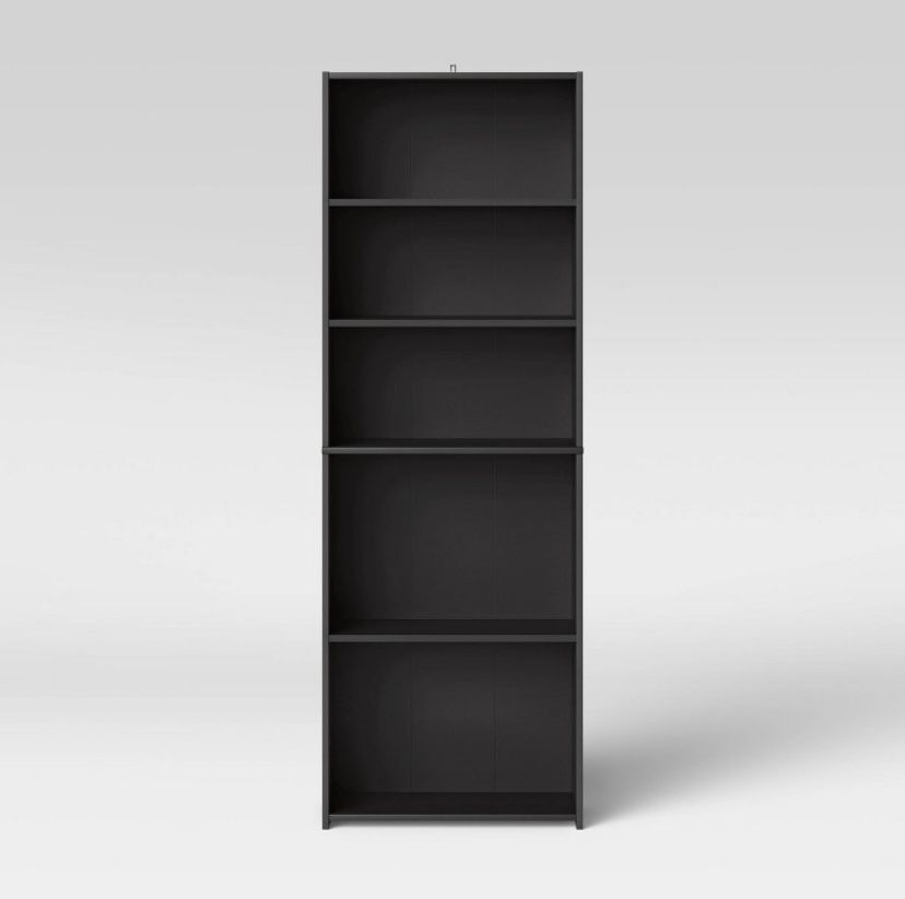 5-SHELF BOOKSHELF