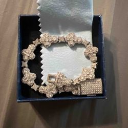 Moissanite Bracelet 