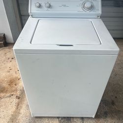WHIRLPOOL WASHING MACHINE