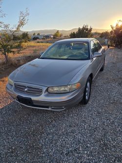 2002 buick regal ls