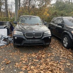 2011 BMW X3