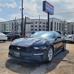 2018 Ford Mustang 💥 Fast & Easy Approvals!