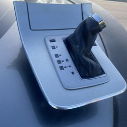 G35 Center Console
