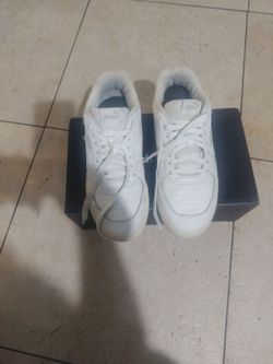 Puma  Ralph Simpson Vulc White Leather Size .10/5