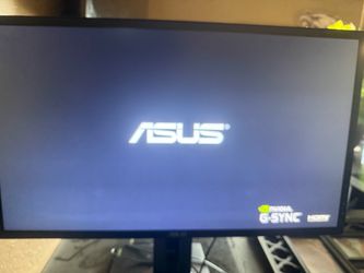 24 inch, TN LCD asus gaming monitor