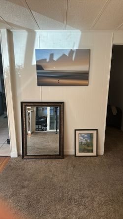 Mirror And Pictures