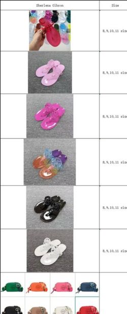 T slides