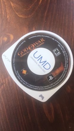 God of War psp