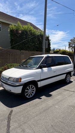 1995 Mazda MPV