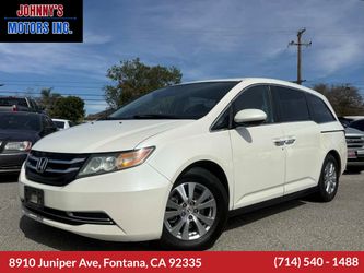 2015 Honda Odyssey