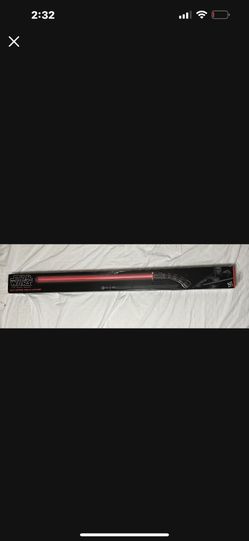 Star Wars The Black Series Asajj Ventress Force Fx Lightsaber 
