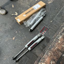 Rough Country Shock Absorbers