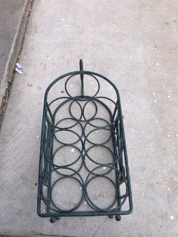 Wine rack