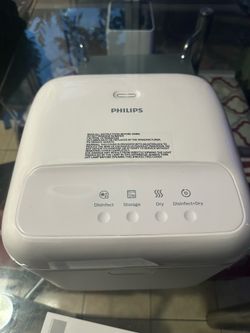 Disinfection Box - Philips UV-C Disinfection box $35 obo