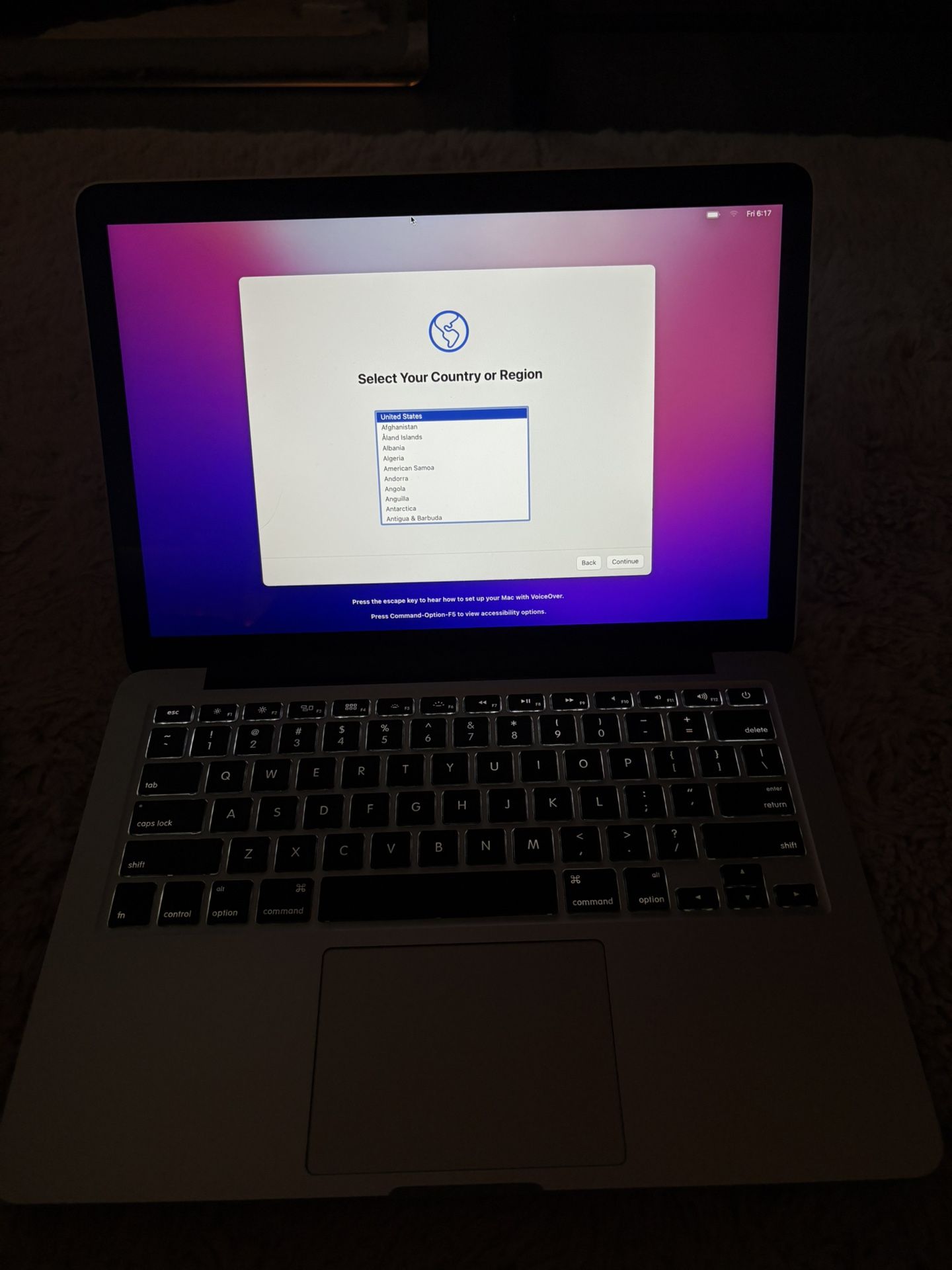 2015 MacBook Pro
