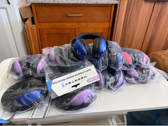 Baby toddler hearing protection