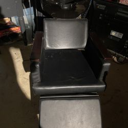 Salon Shampoo Chair 