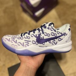 Kobe 8 Court Purple 