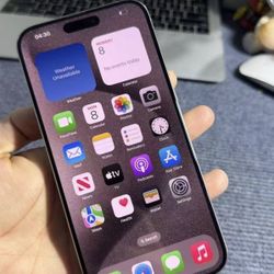 iPhone 15 Pro  256G