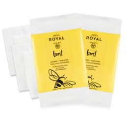 Tuallitas desmaquillantes