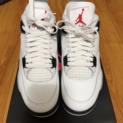 Jordan 4 Cement Size 8.5 Worn Once 
