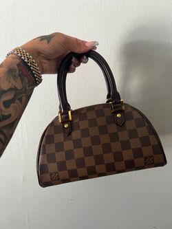 Louis Vuitton Ribera mini