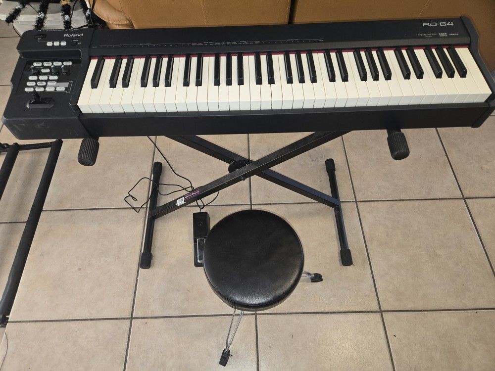 Roland RD-64 Digital Stage Piano