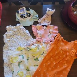 Babygirl Clothes For Sale 