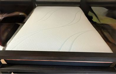 Tempur-pedic cooling mattress - $20